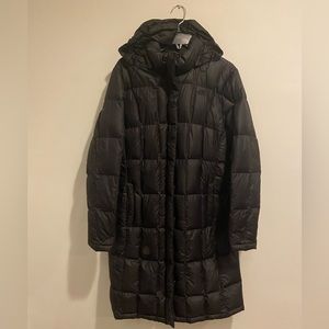 The North Face 550 Down Long Jacket